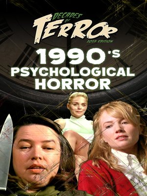 cover image of Decades of Terror 2019